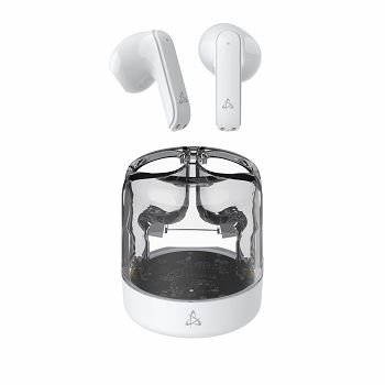 SBOX bluetooth earbuds slušalice s mikrofonom EB-TWS12 bijele