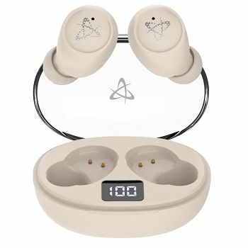 SBOX bluetooth earbuds slušalice s mikrofonom EB-TWS115 bež