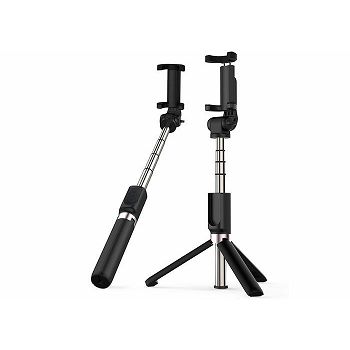 Selfie stick Bluetooth + Tripod ADDISON ATR-400, 186mm -700mm 