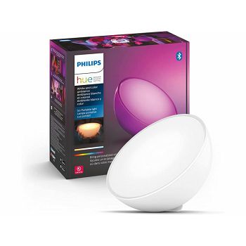 Pametna LED svjetiljka PHILIPS Hue Go v2, prijenosna