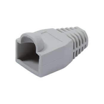 Roline VALUE RJ45 pregibnica za konektor, siva (10 kom./pak.) 