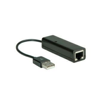 Roline VALUE adapter USB2.0 - LAN 10/100Mbit/s