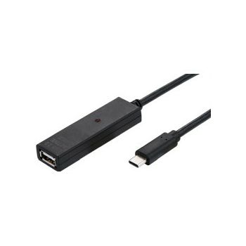Roline VALUE USB2.0 aktivni produžni kabel A-C, 10m