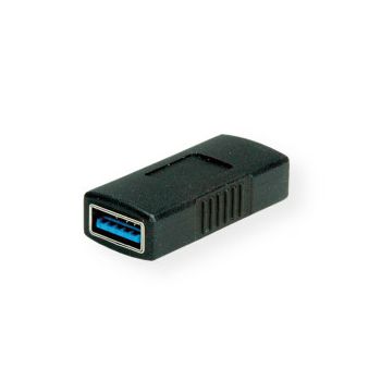 Roline VALUE Adapter, USB 3.2 Gen 1, Type A - A, F/F