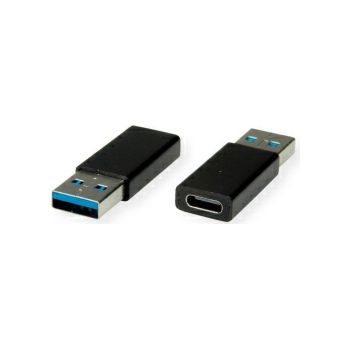 Roline VALUE adapter USB 3.2 Gen1, Tip A - USB-C, M/F