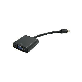 Roline VALUE adapter/kabel Mini DisplayPort - VGA, M/F, 0.15m