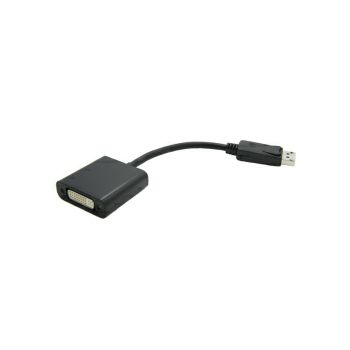 Roline VALUE adapter/kabel DisplayPort - DVI, M/F, 0.15m