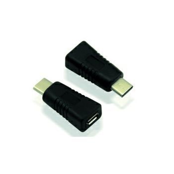 Roline VALUE adapter USB-C - USB2.0 Micro B, M/F, OTG