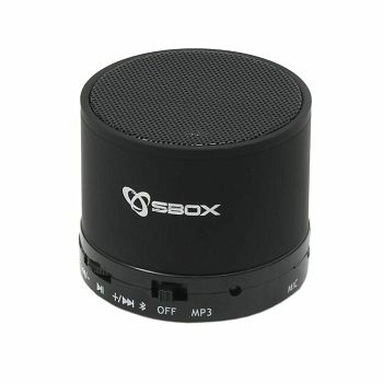 SBOX bluetooth zvučnik BT-160 3W Crni