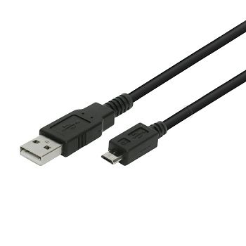 BIT FORCE kabel USB A-MICRO USB M/M 2m