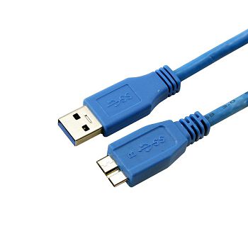 BIT FORCE kabel USB A 3.0-MICRO USB B 3.0 M/M 1,5m