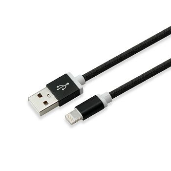 BIT FORCE lightning kabel USB A-IPH7 M/M 1,5m