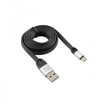 BIT FORCE kabel USB A-MICRO USB 2.4A M/M 1,5m