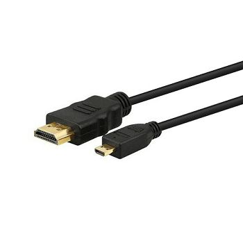 BIT FORCE kabel HDMI-MICRO HDMI 1.4 M/M 2m