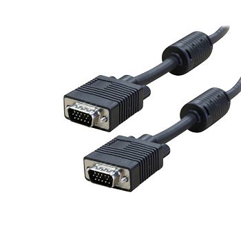 BIT FORCE kabel VGA-VGA M/M 5m