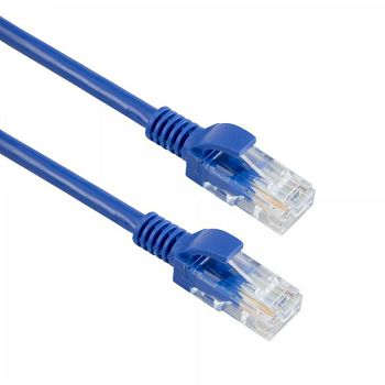 BIT FORCE kabel UTP CAT5e 2m plavi