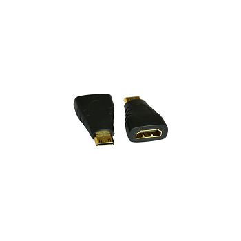 BIT FORCE adapter HDMI-MINI HDMI F/M