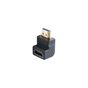 BIT FORCE adapter HDMI-HDMI 90° M/F