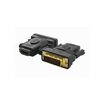 BIT FORCE adapter DVI (24+1)-HDMI M/F