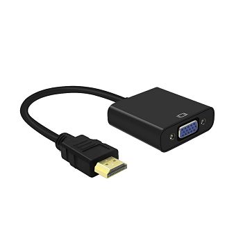 BIT FORCE adapter HDMI-VGA M/F