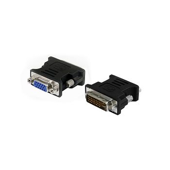 BIT FORCE adapter DVI (24+5)-VGA M/F