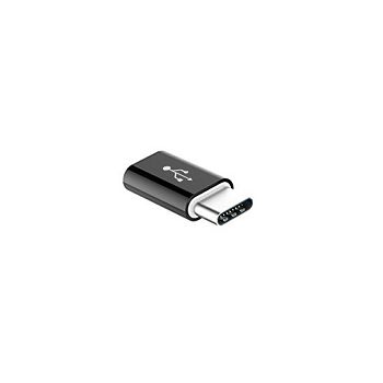 BIT FORCE adapter MICRO USB-USB C F/M