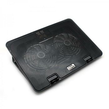 SBOX notebook hladnjak 15,6" CP-101 2 ventilatora