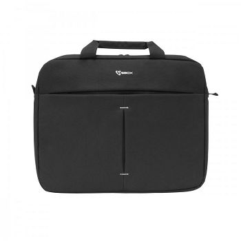 SBOX notebook torba 15,6" ATHENS crna