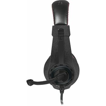 Slušalice SPEEDLINK Legatos, mikrofon, PS4/PS5, crne