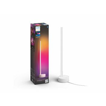 Pametna svjetiljka PHILIPS Hue Gradient Signe, stolna, bijela