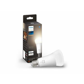 Pametna LED žarulja PHILIPS Hue E27, A67, 15.5W