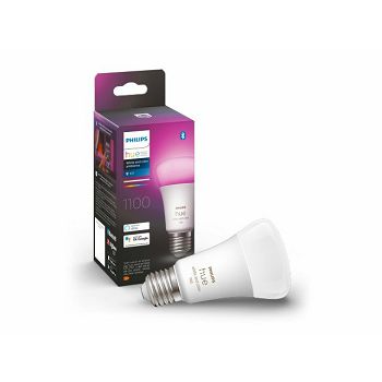 Pametna LED žarulja PHILIPS Hue E27, A60, 9W, boja
