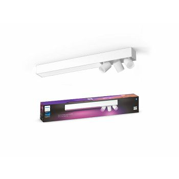 Pametna LED svjetiljka PHILIPS Hue Centris 3-spot Special Form, stropna, bijela