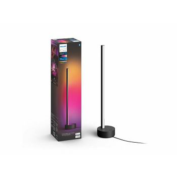 Pametna svjetiljka PHILIPS Hue Gradient Signe, stolna, crna