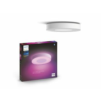 Pametna LED svjetiljka PHILIPS Hue Infuse L, stropna, bijela