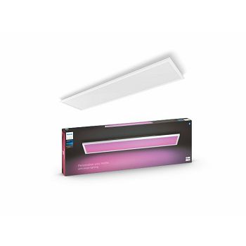 Pametna LED svjetiljka PHILIPS Hue Surimu Rectangle Panel, 60W, stropna, boja