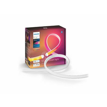 Pametna LED traka PHILIPS Hue Gradient Lightstrip, produžetak, 1m