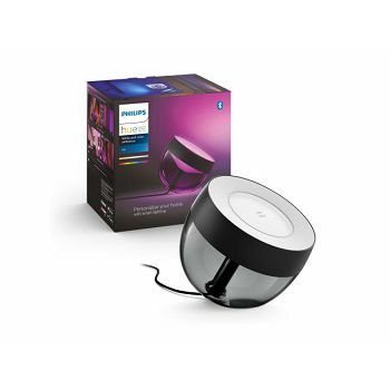 Pametna LED svjetiljka PHILIPS Hue Iris Gen4, crna