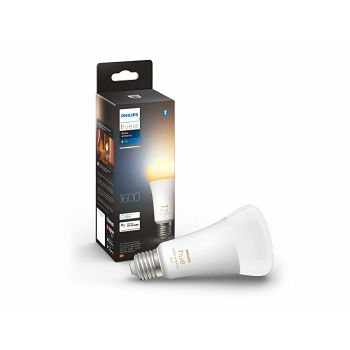 Pametna LED žarulja PHILIPS Hue E27, A67, 13W