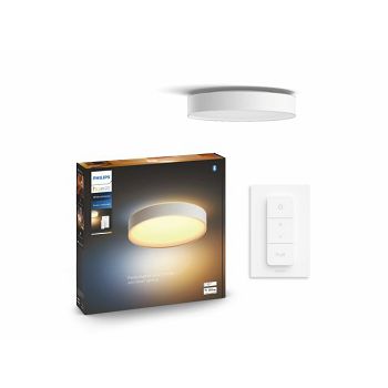 Pametna LED svjetiljka PHILIPS Hue Enrave L, stropna, bijela