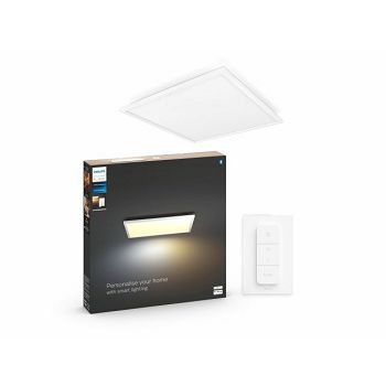 Pametna LED svjetiljka PHILIPS Hue Aurelle Square Panel, 46.5W, stropna