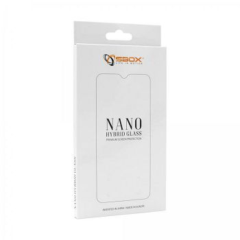 SBOX nano hibridno zaštitno staklo 9H za SAMSUNG GALAXY S21+ 5G