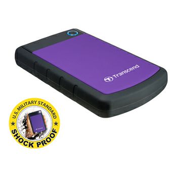 TRANSCEND SJ25H3P HDD 1TB external