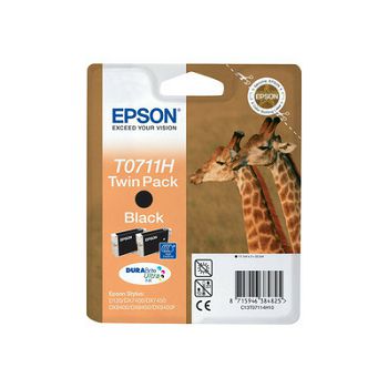 EPSON ink twinpack T0711H BLISTER
