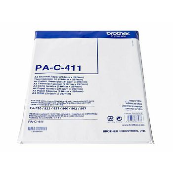 BROTHER PA-C-411 A4 100 sheet