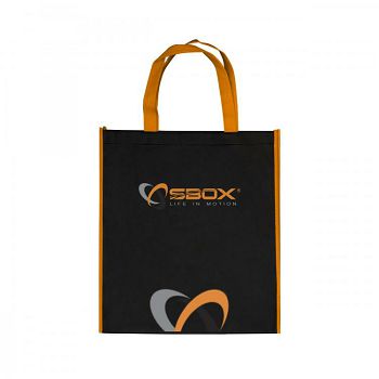 SBOX promo torba