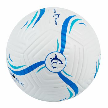 White Shark promo nogometna lopta MB-001 STRIKER 12-panel - Match