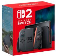 Nintendo Switch 2 igraća konzola - 4K HDR igraći sustav s Joy-Con 2 kontrolerima i GameChatom - 890