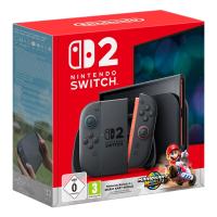 Nintendo Switch 2 igraća konzola + Mario Kart World - 4K HDR igraći sustav s Joy-Con 2 kontrolerima i GameChatom - 891