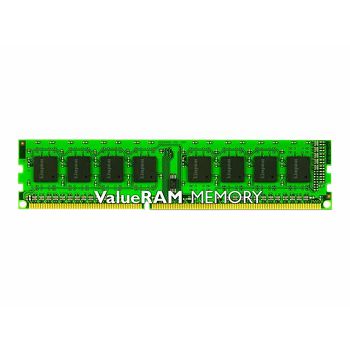 KINGSTON 4GB DDR3 1600MHz Non-ECC CL11